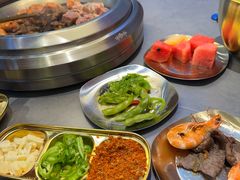 -非烤勿扰韩料自助烤肉(松山湖万科店)