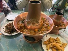 -浩海火烧云傣家菜(京广店)
