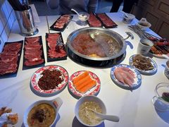 -李姑婆鲜切牛肉火锅自助(凤城二路店)