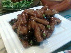 糖醋排骨-功德林(南京西路店)