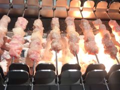 -很久以前羊肉串(昌里路三钢里店)