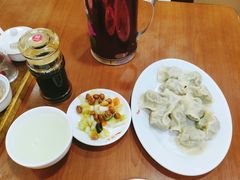 -鸿毛饺子(紫竹桥店)