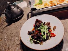 -绿茶餐厅(天津天河城店)