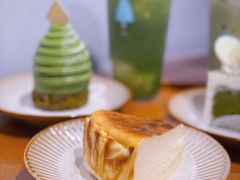 原味·黑金浓烧芝士-KNOTKNOT珞珞·日式甜品(K11店)
