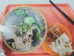 淮南牛肉汤-天津大学学五食堂连岗餐饮