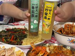 -辣螃铠盆盆蟹大排档(海昌店)