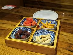 -四方桌·福建客家土菜(沙县步行街店)