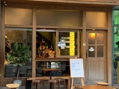门面-BIJOU coffee&cocktail(龙岗万科广场店)