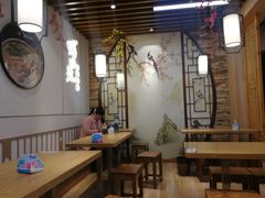 大堂-鸭味先老鸭粉丝馆(瑞金路二号四号小区店)
