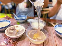 芋泥-没牙伯花生汤店(老药洲店)
