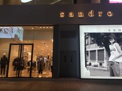-sandro(王府中环店)