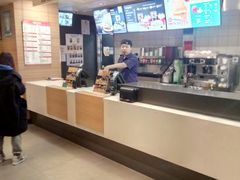 -麦当劳(红旗路店)