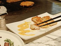 -火地铁板烧(昆山万象汇店)