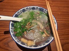鸭血粉丝汤-小潘记鸭血粉丝汤