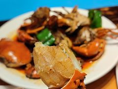 -臻鲜燕海鲜融合餐厅(金陵style店)