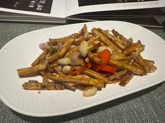 江南油焖竹笋-隐食私房菜(渡口·光荣院南门·老街店)