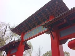 -四川大学(望江校区)