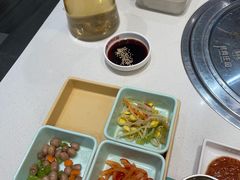 -韩香福烤肉庄园(文化西路店)