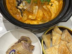 鱼头泡饼-雅酌园·烟火南京菜(颐和路店)