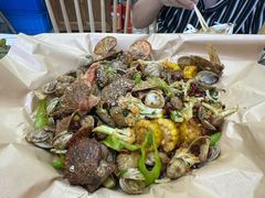 -北戴河庆山饭店·海鲜砂锅粥(北戴河黑石路店)