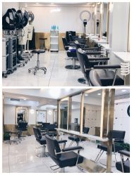大厅-雅仕 HAIR SALON 美发沙龙