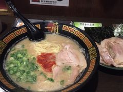 -一兰拉面(新宿中央东口店)