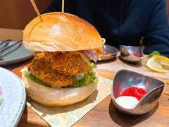 -魏斯理汉堡(西安沣东吾悦店)