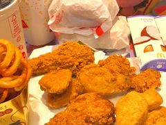 -麦当劳(宜安广场店)