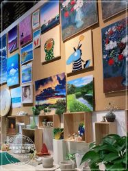 点击看大图 -故事馆手作综合体验馆