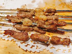 -老胖串店(山大路店)