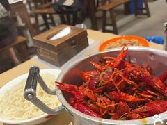 -江味龙虾馆·裸蓝龙虾(南山店)