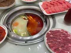 -蜀留香火锅(社会山店)