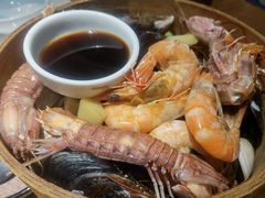 当季海鲜拼-原製原味(普陀山磐龙店)