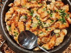 -年辉渔村·非遗传承餐厅(新丰江店)