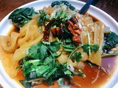 东北大拉皮-李老哈·东北菜(宋园路店)