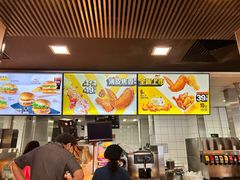 -麦当劳(顺义店)