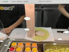 -赛百味SUBWAY(中亭街店)