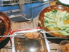 -柿子树炭烤羊腿(金台路店)