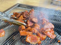 -麻蒲碳烤肉(嘉禾东平地铁站19号店)