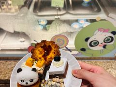 -熊猫自助餐厅.萌趣城堡(长隆熊猫酒店)