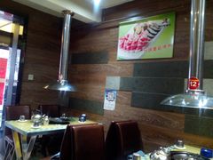 -韩红石板肉(范西路店)