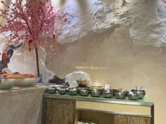 -大理实力希尔顿酒店•香全日制餐厅