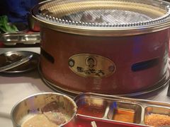 -西塔老太太泥炉烤肉(温州首店万象城黑金店)