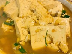 硒泉豆腐-硒客特色餐厅(温汤店)