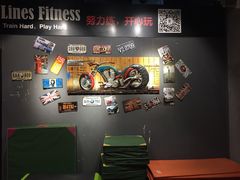 -VLines耀能运动24小时·月付制健身(京广桥店)