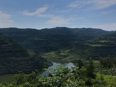 -金堂县云顶石城风景区