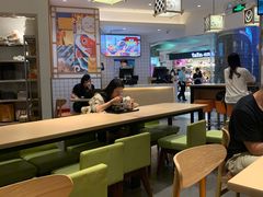 大堂-吉野家(上海美罗城店)