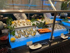 -东海朗廷酒店秀·Silk自助餐厅