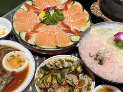 -官塘鱻鱻鱼生·潮汕生腌·砂锅粥(西马路总店)