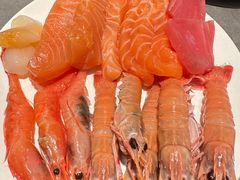 -一方渔歌蒸汽海鲜自助(文化路万达广场店)